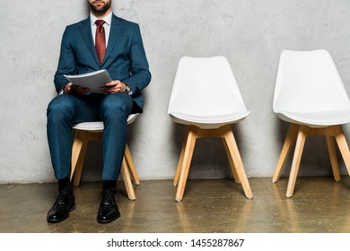 Similar Images, Stock Photos & Vectors of Waiting for interview ...