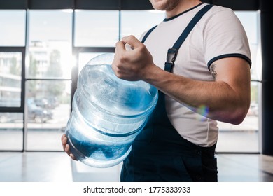 580 Man Holding Water Gallon Images, Stock Photos & Vectors | Shutterstock