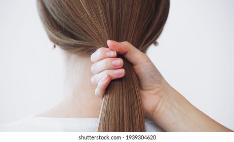 269,593 Touch hair Images, Stock Photos & Vectors | Shutterstock