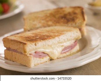 Croque Monsieur