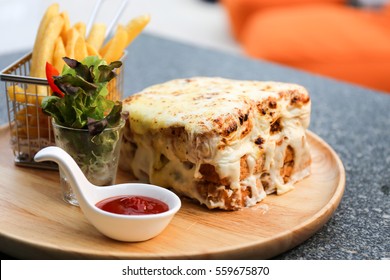 Croque Monsieur