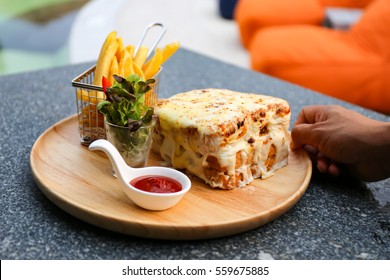 Croque Monsieur