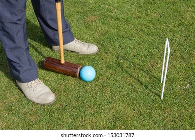 Croquet 