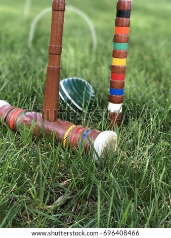 Croquet