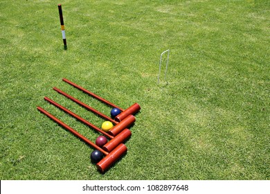 87 Croquet stroke Images, Stock Photos & Vectors | Shutterstock