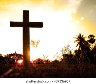Cross.