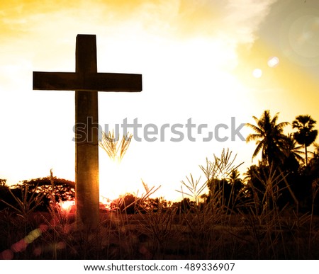 Cross.