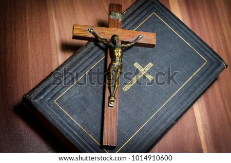 Cross and the Bible