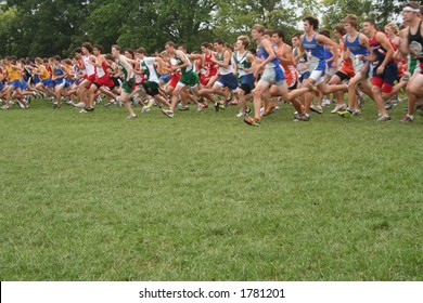 Cross Country Race