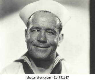 Cross eyed sailor