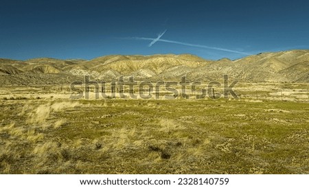 Similar – Bolivian Andes Mountain