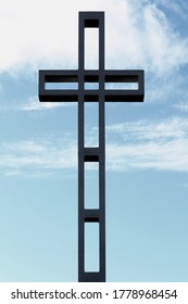 Cross On Mount Soledad San Diego