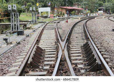 Cross railways.