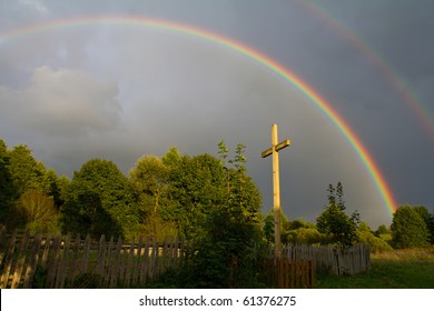 44,917 Rainbow cross Images, Stock Photos & Vectors | Shutterstock