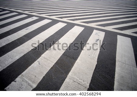 Purposefully Pedestrian