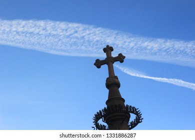 Cross in the Sky