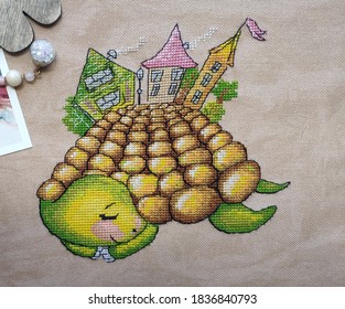 Cross Stitch 