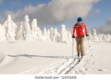Crosscountry Skiing