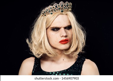 Crossdressers Images Stock Photos Vectors Shutterstock