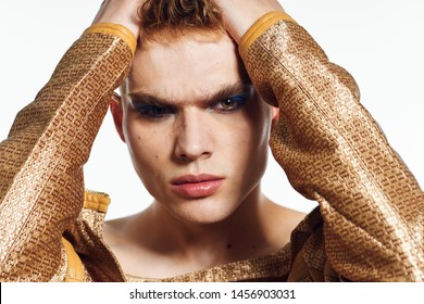 Young Crossdressers Images Stock Photos Vectors Shutterstock