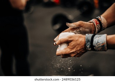 Crossfit gym and workout photos - Powered by Shutterstock