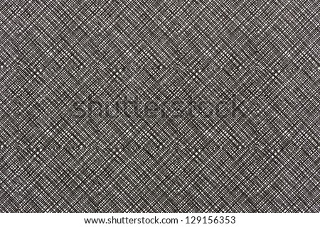Crosshatch abstract used on a security envelope for privacy