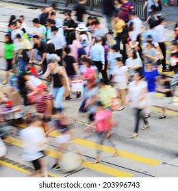 Crossing