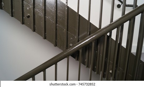 Crossing Bannister