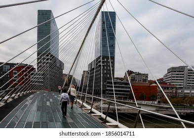 2,071 Cable stayed bridge pedestrians Images, Stock Photos & Vectors ...