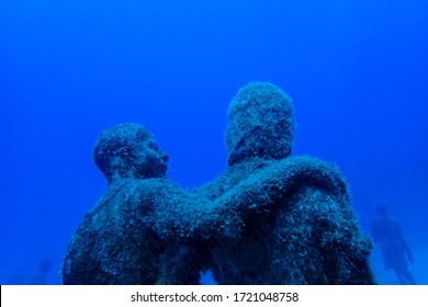 
Crossing The Rubicon. Lanzarote's People. Museo Atlantic, Lanzarote, Islas Canarias