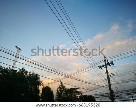 Crossline 