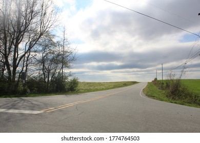 Crossroads In Davidson County, North Carolina