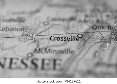 Crossville, Tennessee.