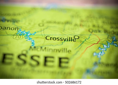 Crossville, Tennessee, USA.