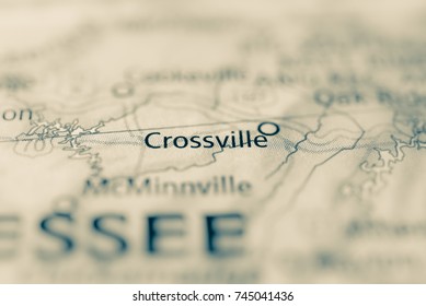 Crossville, Tennessee, USA.