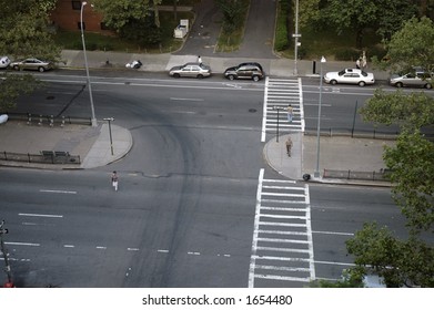 crosswalk