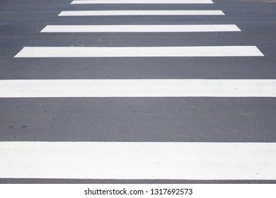 Crosswalk Road Path