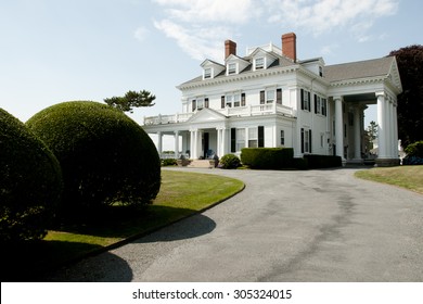 Crossways Mansion - Newport - Rhode Island