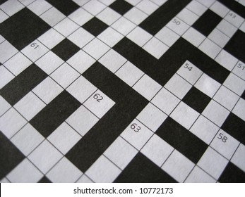 Crossword background Images, Stock Photos & Vectors | Shutterstock