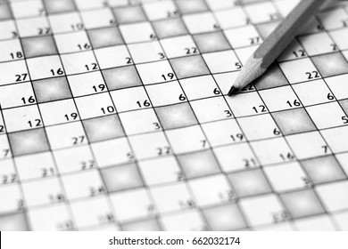 80 Cryptic clue Images Stock Photos Vectors Shutterstock