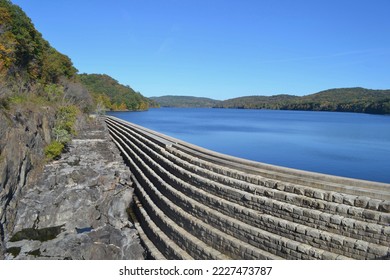 Croton Dam, Croton on Hudson, NY - Shutterstock ID 2227473787