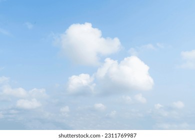 crow flying on against blue sky - Shutterstock ID 2311769987