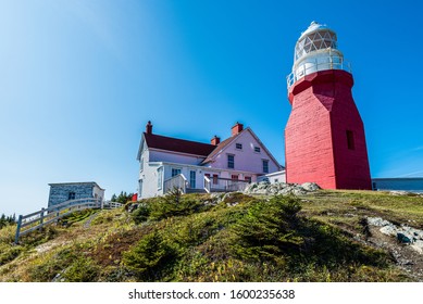 Crow Head Newfoundland Canada September 19 Stock Photo 1600235638 ...