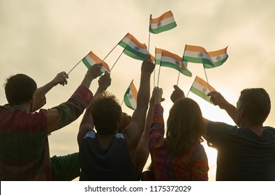 1,111 Indian flag sunset Images, Stock Photos & Vectors | Shutterstock