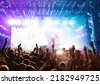 outdoor festival background