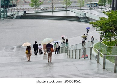 Crowd of people