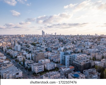 The Crowded Streets Of Holon