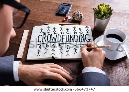 Crowdfunding