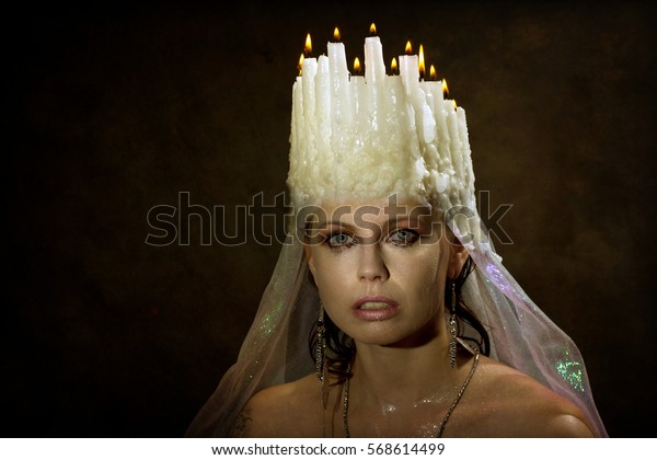 candle crown