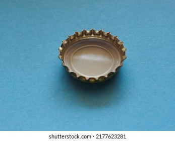 Crown Cork Bottle Cap For Beer And Carbonated Drinks